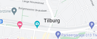 locatie van psycholoog tilburg